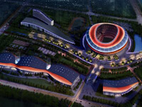 山西省體育中心